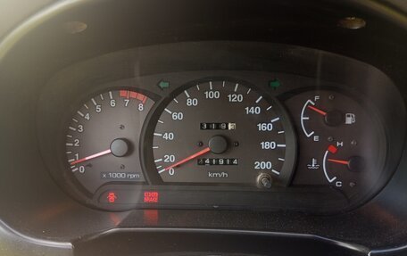 Hyundai Accent II, 2008 год, 370 000 рублей, 4 фотография
