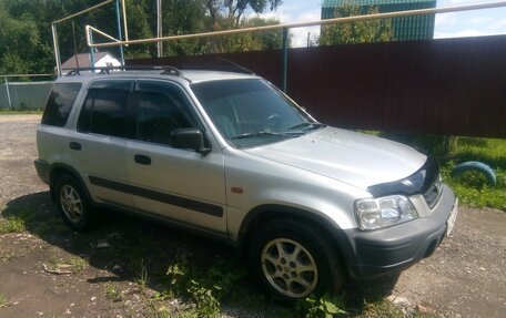 Honda CR-V IV, 1999 год, 495 000 рублей, 3 фотография