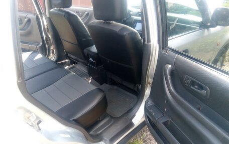 Honda CR-V IV, 1999 год, 495 000 рублей, 11 фотография