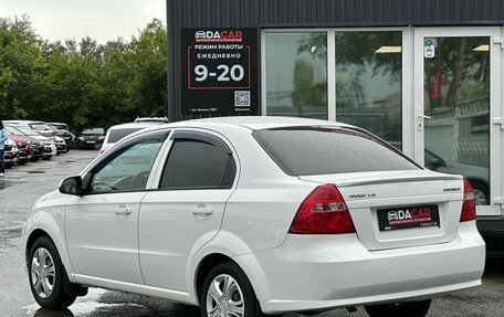 Chevrolet Aveo III, 2011 год, 499 000 рублей, 4 фотография
