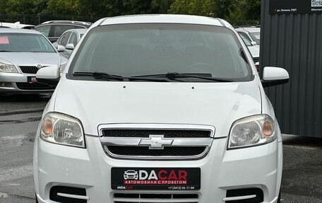 Chevrolet Aveo III, 2011 год, 499 000 рублей, 2 фотография