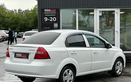 Chevrolet Aveo III, 2011 год, 499 000 рублей, 6 фотография