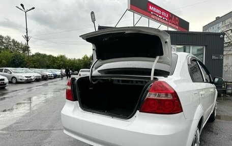 Chevrolet Aveo III, 2011 год, 499 000 рублей, 7 фотография
