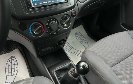 Chevrolet Aveo III, 2011 год, 499 000 рублей, 13 фотография