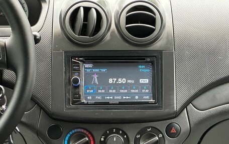 Chevrolet Aveo III, 2011 год, 499 000 рублей, 12 фотография