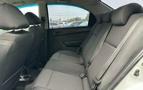 Chevrolet Aveo III, 2011 год, 499 000 рублей, 19 фотография