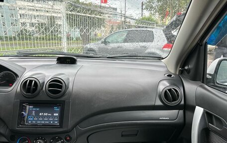 Chevrolet Aveo III, 2011 год, 499 000 рублей, 16 фотография