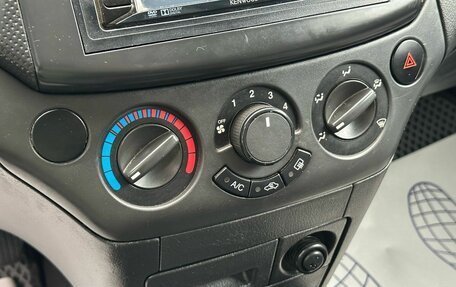 Chevrolet Aveo III, 2011 год, 499 000 рублей, 14 фотография