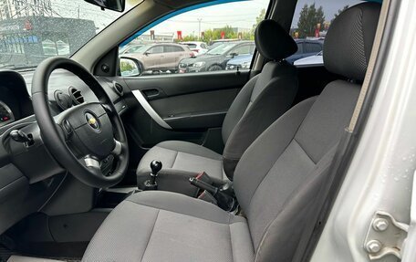 Chevrolet Aveo III, 2011 год, 499 000 рублей, 18 фотография
