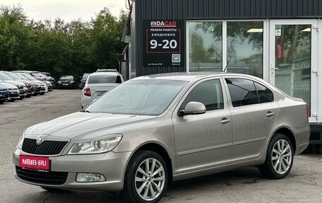 Skoda Octavia, 2012 год, 1 199 000 рублей, 3 фотография