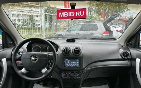 Chevrolet Aveo III, 2011 год, 499 000 рублей, 10 фотография