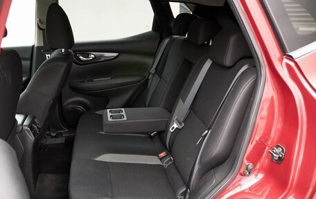 Nissan Qashqai, 2019 год, 1 548 000 рублей, 14 фотография