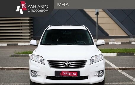 Toyota RAV4, 2012 год, 1 448 000 рублей, 3 фотография
