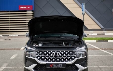 Hyundai Santa Fe IV, 2021 год, 3 216 000 рублей, 19 фотография