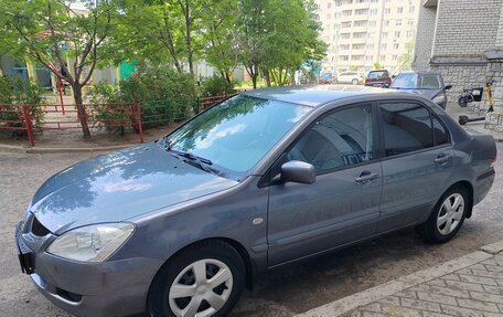 Mitsubishi Lancer IX, 2005 год, 590 000 рублей, 3 фотография