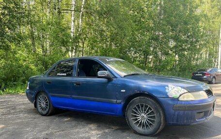 Mitsubishi Carisma I, 2003 год, 220 000 рублей, 2 фотография