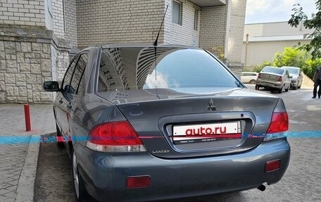 Mitsubishi Lancer IX, 2005 год, 590 000 рублей, 2 фотография