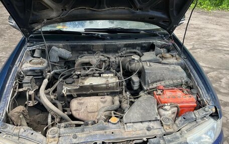 Mitsubishi Carisma I, 2003 год, 220 000 рублей, 7 фотография