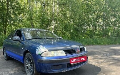 Mitsubishi Carisma I, 2003 год, 220 000 рублей, 12 фотография