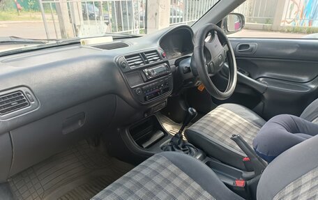 Honda Partner I, 1997 год, 168 000 рублей, 6 фотография