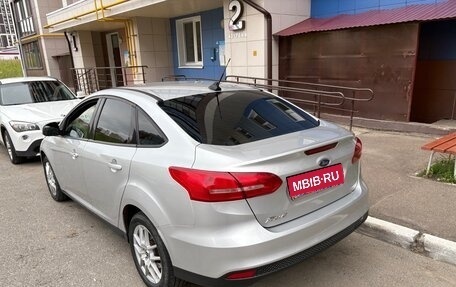 Ford Focus III, 2017 год, 1 100 000 рублей, 3 фотография