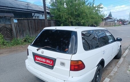 Honda Partner I, 1997 год, 168 000 рублей, 2 фотография