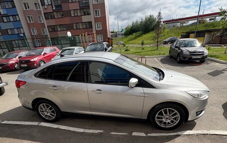 Ford Focus III, 2017 год, 1 100 000 рублей, 10 фотография