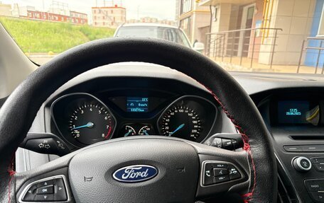 Ford Focus III, 2017 год, 1 100 000 рублей, 6 фотография