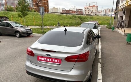Ford Focus III, 2017 год, 1 100 000 рублей, 4 фотография
