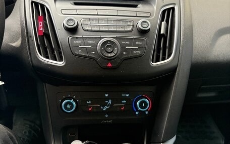 Ford Focus III, 2017 год, 1 100 000 рублей, 7 фотография