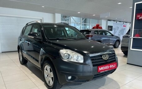 Geely Emgrand X7 I, 2015 год, 519 000 рублей, 3 фотография