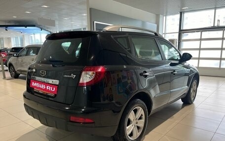 Geely Emgrand X7 I, 2015 год, 519 000 рублей, 5 фотография