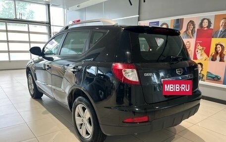 Geely Emgrand X7 I, 2015 год, 519 000 рублей, 8 фотография