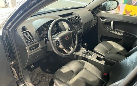 Geely Emgrand X7 I, 2015 год, 519 000 рублей, 10 фотография