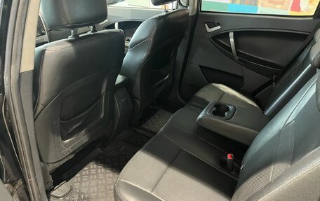 Geely Emgrand X7 I, 2015 год, 519 000 рублей, 13 фотография