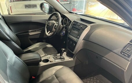 Geely Emgrand X7 I, 2015 год, 519 000 рублей, 12 фотография