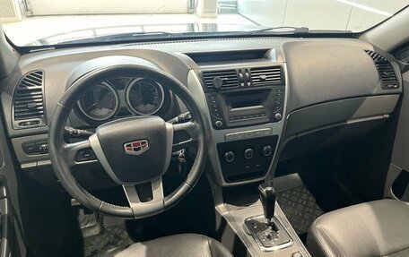 Geely Emgrand X7 I, 2015 год, 519 000 рублей, 11 фотография