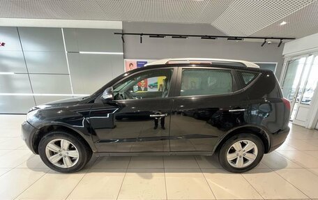 Geely Emgrand X7 I, 2015 год, 519 000 рублей, 9 фотография