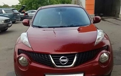 Nissan Juke II, 2012 год, 1 050 000 рублей, 1 фотография