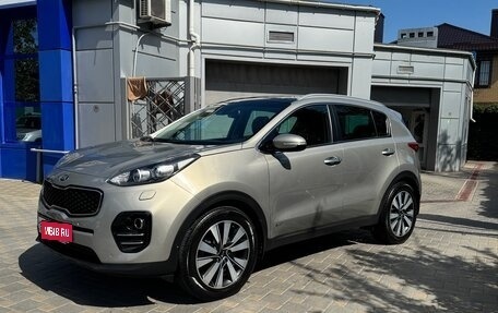 KIA Sportage IV рестайлинг, 2016 год, 2 400 000 рублей, 1 фотография