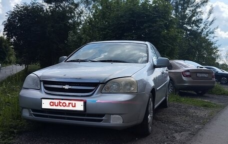 Chevrolet Lacetti, 2011 год, 330 000 рублей, 1 фотография