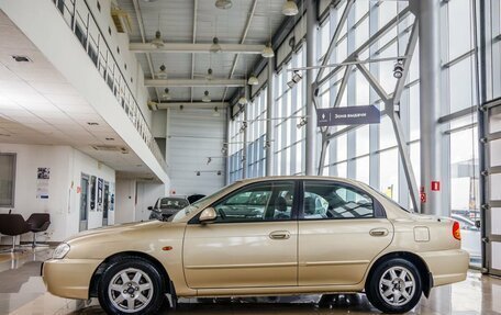 KIA Spectra II (LD), 2009 год, 578 000 рублей, 4 фотография