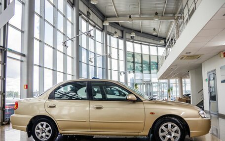 KIA Spectra II (LD), 2009 год, 578 000 рублей, 8 фотография