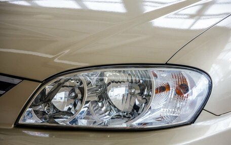 KIA Spectra II (LD), 2009 год, 578 000 рублей, 10 фотография
