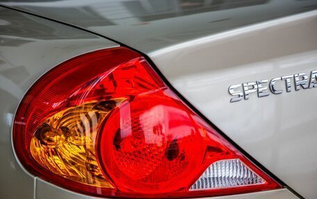 KIA Spectra II (LD), 2009 год, 578 000 рублей, 11 фотография