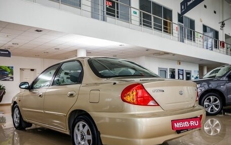 KIA Spectra II (LD), 2009 год, 578 000 рублей, 5 фотография