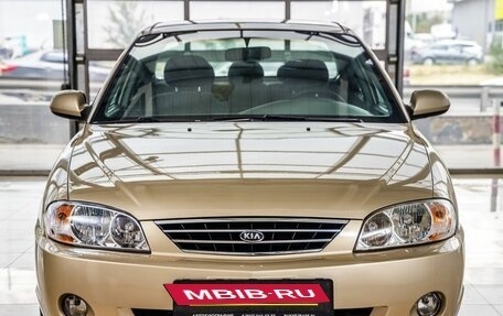 KIA Spectra II (LD), 2009 год, 578 000 рублей, 2 фотография