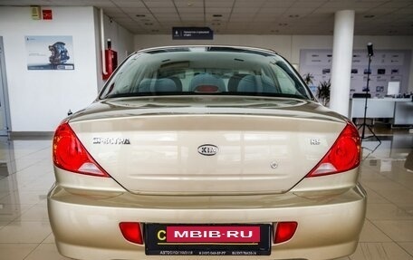 KIA Spectra II (LD), 2009 год, 578 000 рублей, 6 фотография
