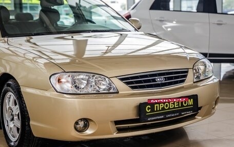 KIA Spectra II (LD), 2009 год, 578 000 рублей, 9 фотография
