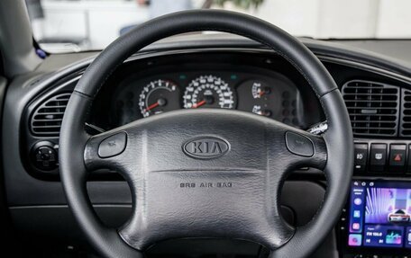 KIA Spectra II (LD), 2009 год, 578 000 рублей, 17 фотография